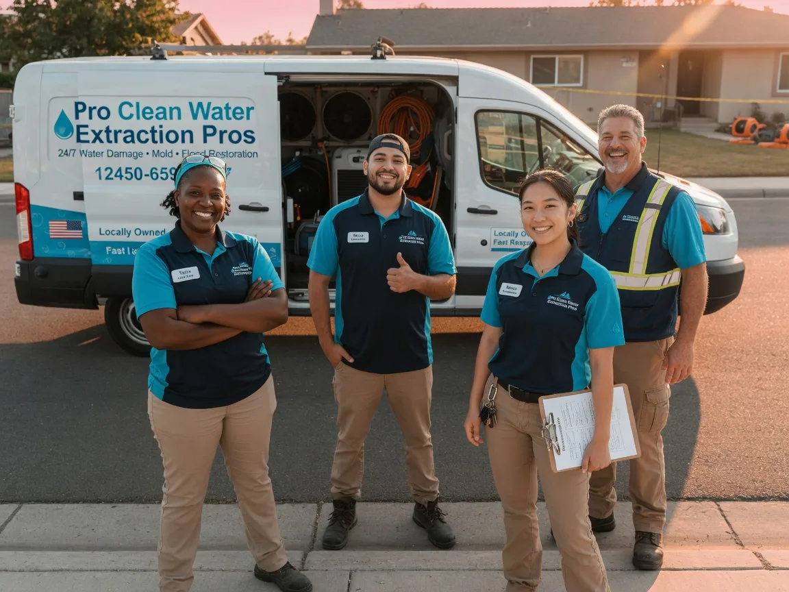 Water Extraction & Drying company in Sutton, ND